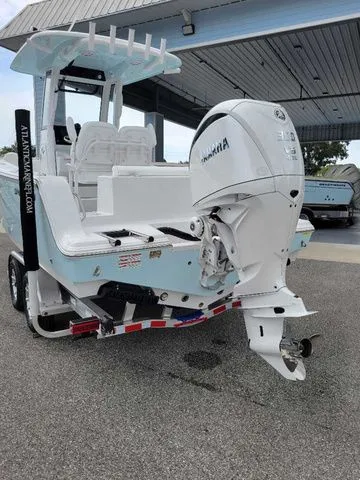 Slide: The Image of Sportsman Open 232 Center Console 2025 - 44