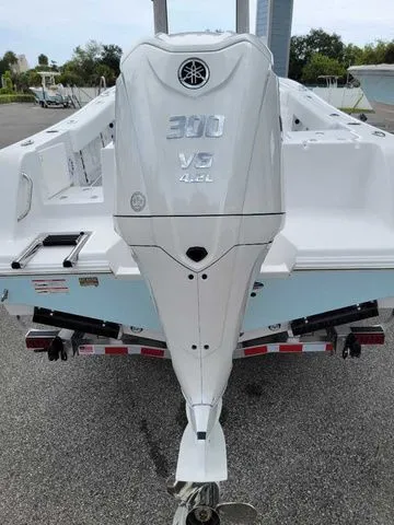 Slide: The Image of Sportsman Open 232 Center Console 2025 - 46