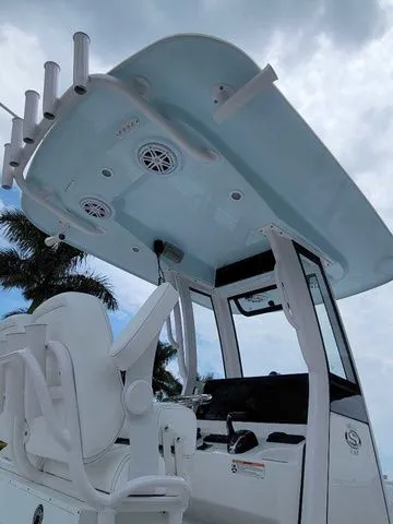 Slide: The Image of Sportsman Open 232 Center Console 2025 - 50