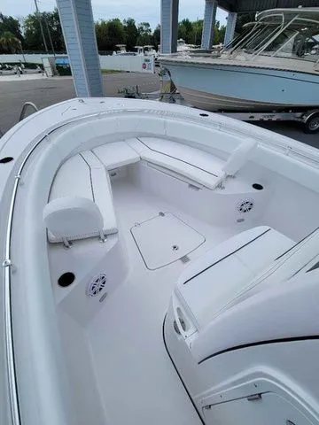 Slide: The Image of Sportsman Open 232 Center Console 2025 - 51