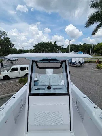 Slide: The Image of Sportsman Open 232 Center Console 2025 - 58