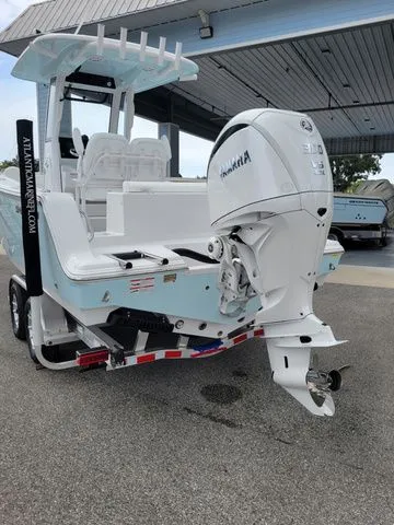 Slide: The Image of Sportsman Open 232 Center Console 2025 - 6