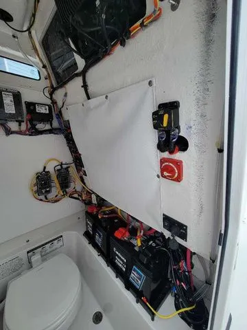 Slide: The Image of Sportsman Open 232 Center Console 2025 - 61