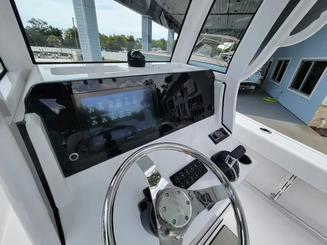 Slide: The Image of Sportsman Open 232 Center Console 2025 - 62