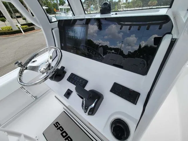 Slide: The Image of Sportsman Open 232 Center Console 2025 - 67