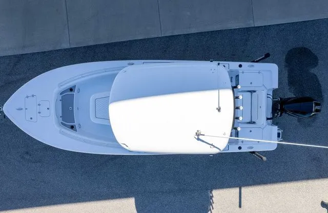 Slide: The Image of Sportsman Masters 247OE Bay Boat 2026 - 12