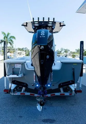 Slide: The Image of Sportsman Masters 247OE Bay Boat 2026 - 14