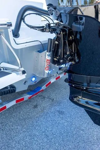 Slide: The Image of Sportsman Masters 247OE Bay Boat 2026 - 15