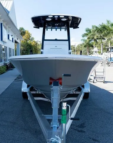 Slide: The Image of Sportsman Masters 247OE Bay Boat 2026 - 22