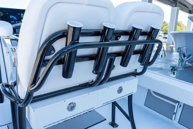 Slide: The Image of Sportsman Masters 247OE Bay Boat 2026 - 48