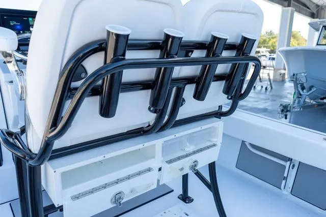 Slide: The Image of Sportsman Masters 247OE Bay Boat 2026 - 50