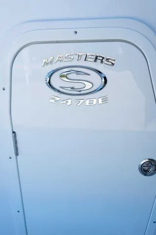 Slide: The Image of Sportsman Masters 247OE Bay Boat 2026 - 52