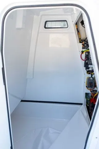 Slide: The Image of Sportsman Masters 247OE Bay Boat 2026 - 55