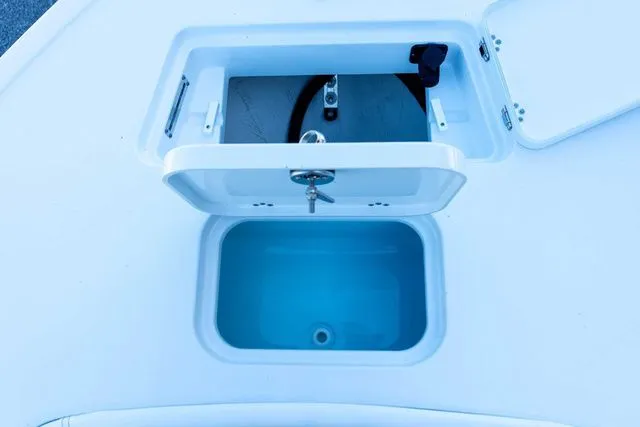 Slide: The Image of Sportsman Masters 247OE Bay Boat 2026 - 62