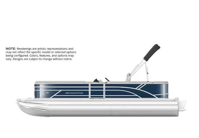 Slide: The Image of Bennington 20S1SL 2026 - 2