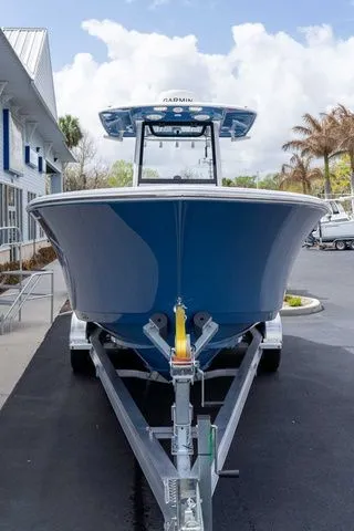 Slide: The Image of Sportsman Open 252 Center Console 2026 - 13