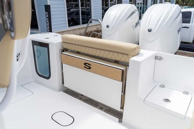 Slide: The Image of Sportsman Open 252 Center Console 2026 - 17