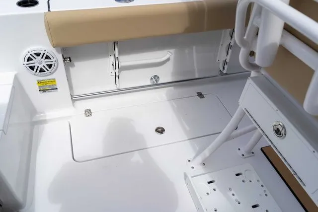 Slide: The Image of Sportsman Open 252 Center Console 2026 - 21