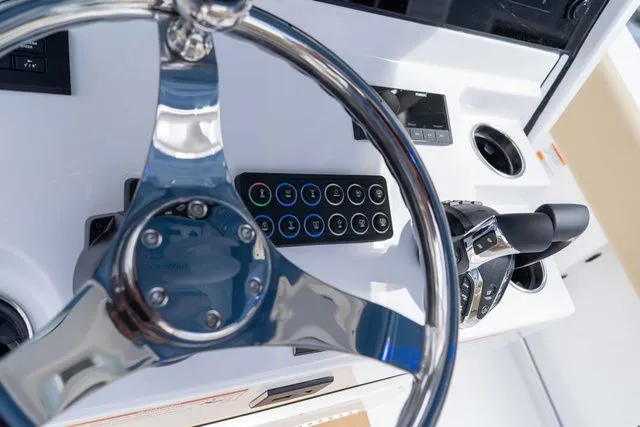 Slide: The Image of Sportsman Open 252 Center Console 2026 - 29