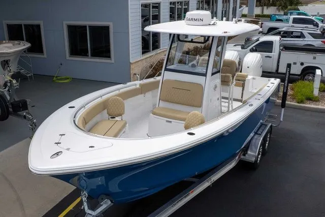 Slide: The Image of Sportsman Open 252 Center Console 2026 - 5
