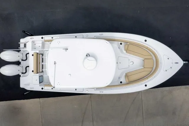Slide: The Image of Sportsman Open 252 Center Console 2026 - 7