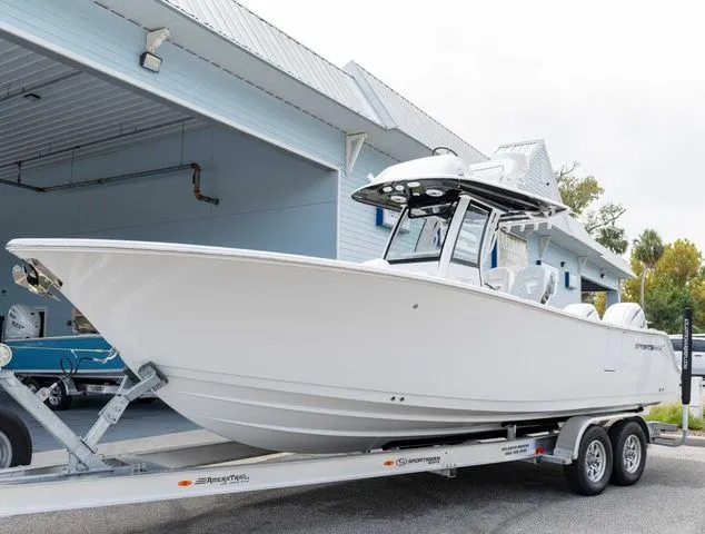 Slide: The Image of Sportsman Open 262 Center Console 2026 - 14