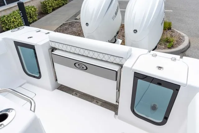 Slide: The Image of Sportsman Open 262 Center Console 2026 - 16