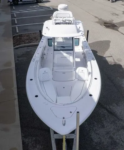 Slide: The Image of Sportsman Open 262 Center Console 2026 - 35
