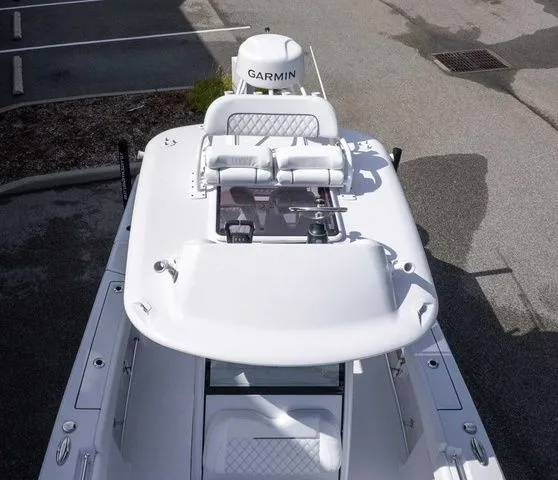 Slide: The Image of Sportsman Open 262 Center Console 2026 - 36
