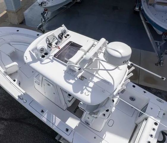 Slide: The Image of Sportsman Open 262 Center Console 2026 - 37