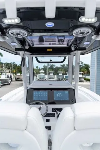 Slide: The Image of Sportsman Open 262 Center Console 2026 - 55