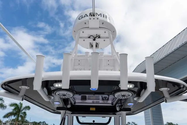 Slide: The Image of Sportsman Open 262 Center Console 2026 - 57