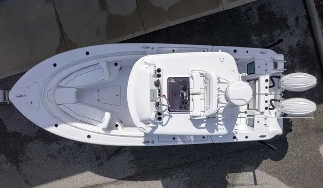 Slide: The Image of Sportsman Open 262 Center Console 2026 - 7