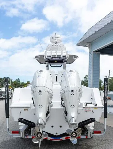 Slide: The Image of Sportsman Open 262 Center Console 2026 - 8