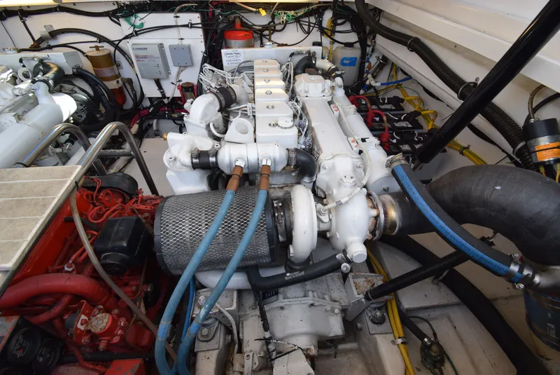 Slide: The Image of Tiara 3500 Open 2001 - 50