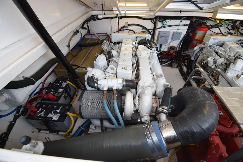 Slide: The Image of Tiara 3500 Open 2001 - 51