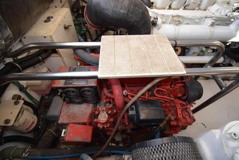 Slide: The Image of Tiara 3500 Open 2001 - 52