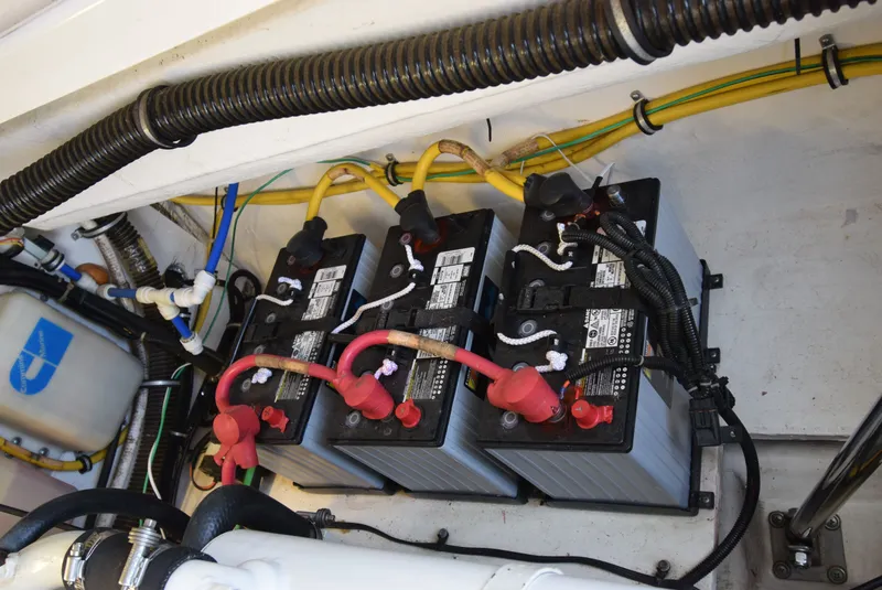 Slide: The Image of Tiara 3500 Open 2001 - 54