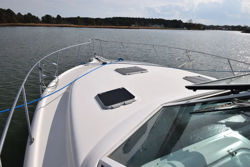 Slide: The Image of Tiara 3500 Open 2001 - 57