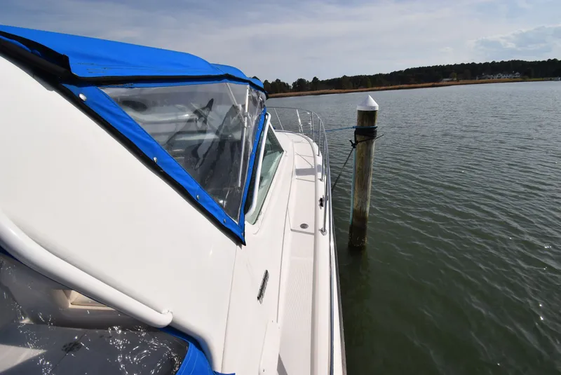 Slide: The Image of Tiara 3500 Open 2001 - 58