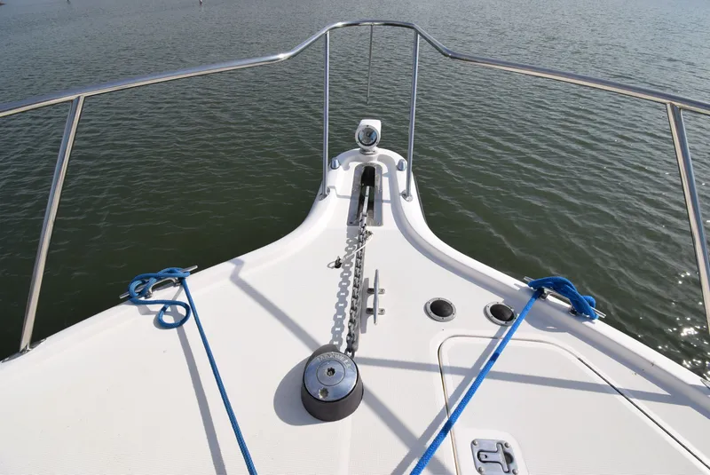 Slide: The Image of Tiara 3500 Open 2001 - 60