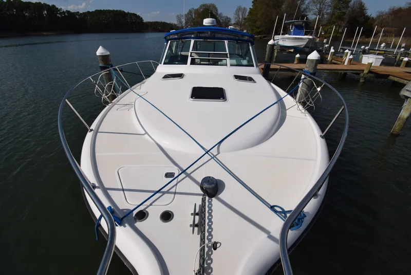 Slide: The Image of Tiara 3500 Open 2001 - 61