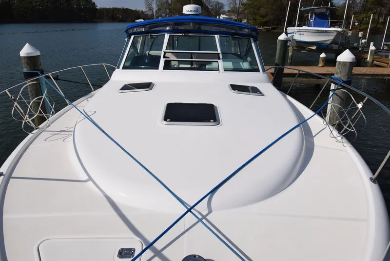 Slide: The Image of Tiara 3500 Open 2001 - 62