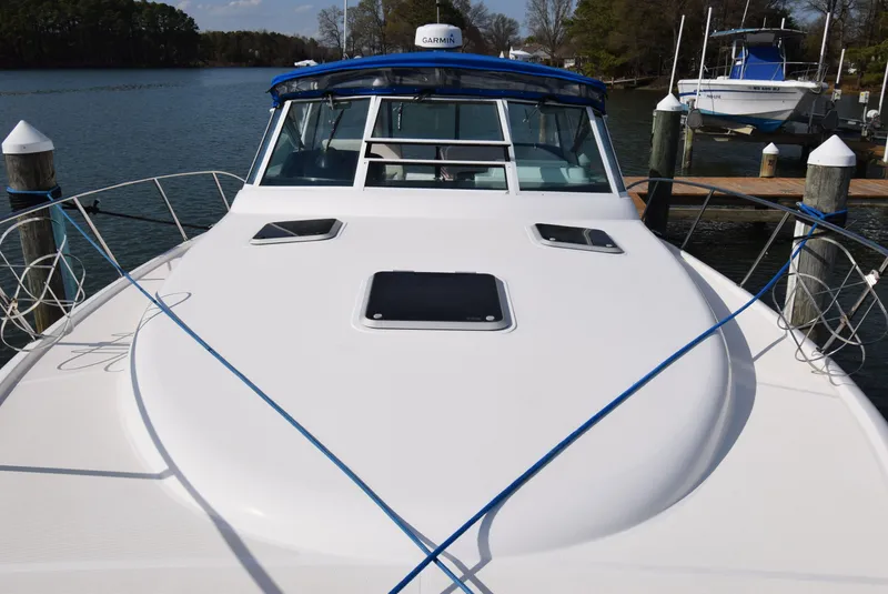 Slide: The Image of Tiara 3500 Open 2001 - 63