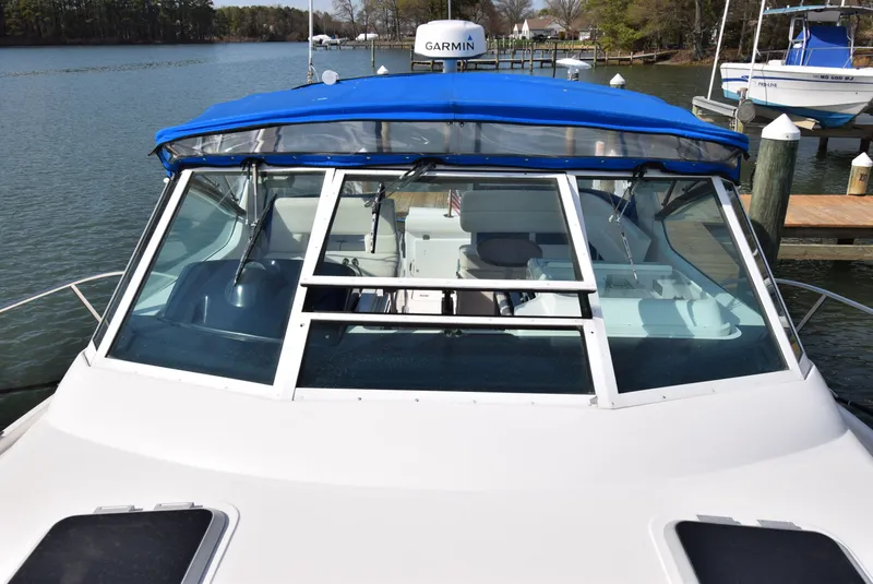 Slide: The Image of Tiara 3500 Open 2001 - 64