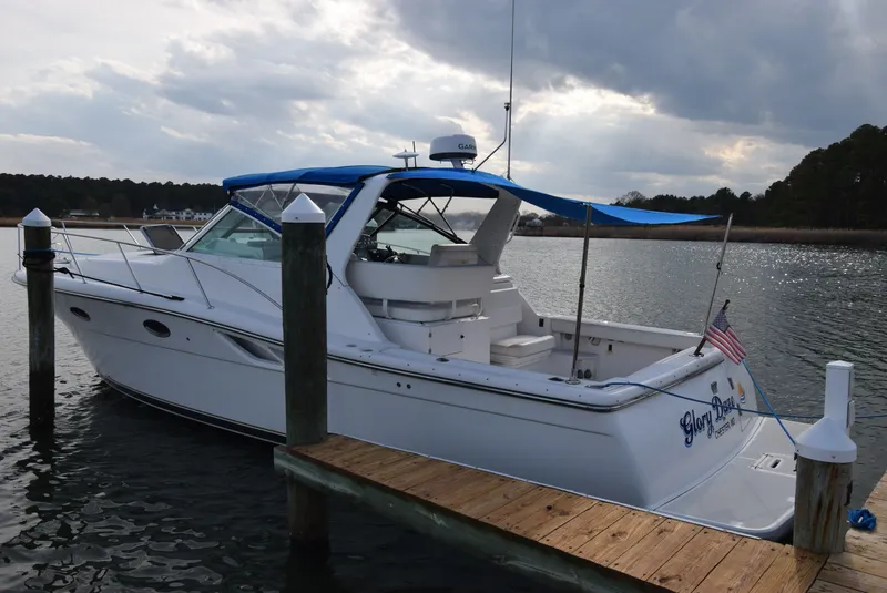 Slide: The Image of Tiara 3500 Open 2001 - 66