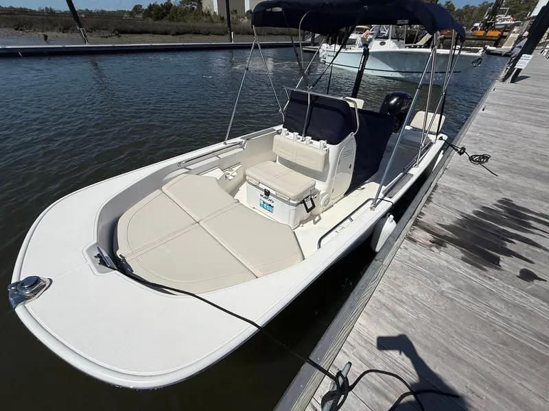 The Image of Boston Whaler Montauk 2025 - 0