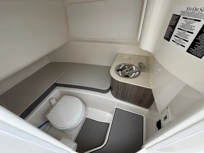 Slide: The Image of Sea Ray SDX 270 Outboard 2026 - 14