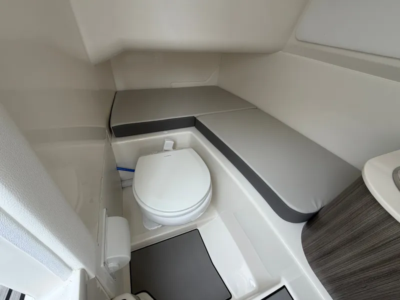 Slide: The Image of Sea Ray SDX 270 Outboard 2026 - 15