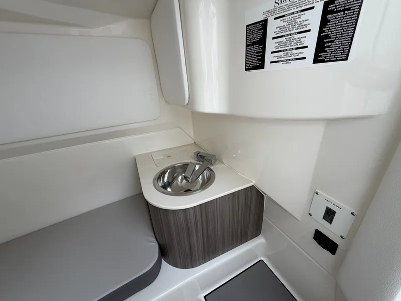 Slide: The Image of Sea Ray SDX 270 Outboard 2026 - 16